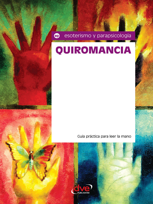 Title details for Quiromancia by Equipo Ómicron - Available